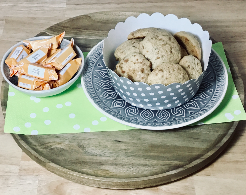 Karamell Cookies – Cook &amp; Blog